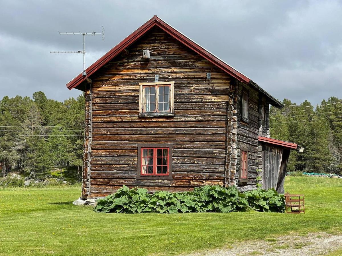 Gammelstua Ved Femund Villa Elga Exterior photo